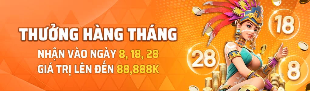 Banner khuyến mãi tại CUWIN