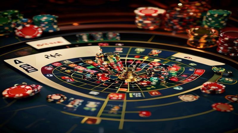 Bàn cầu baccarat