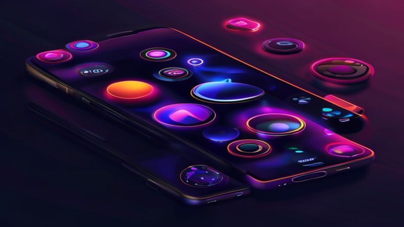 Cài app Android